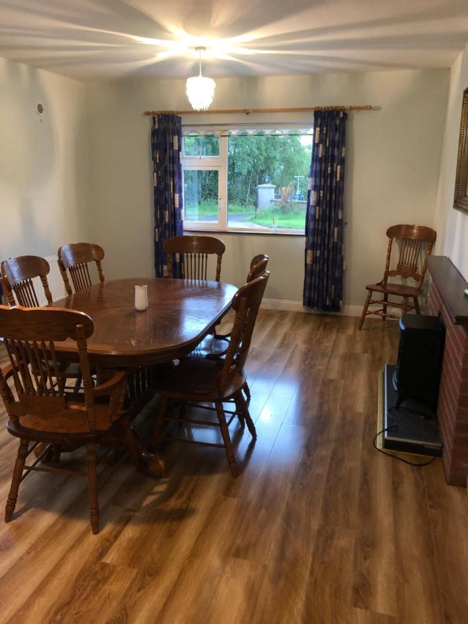 Drumcoura Bungalow County Leitrim Esterno foto